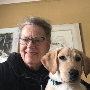 Fundraising Page: Meredith Stockford